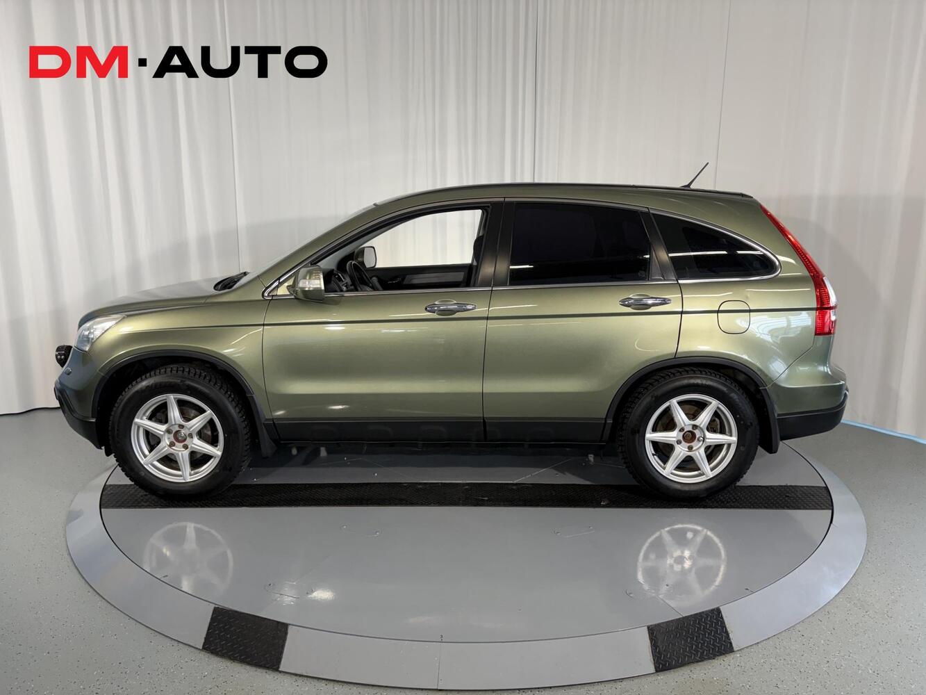Honda CR-V vaihtoauto
