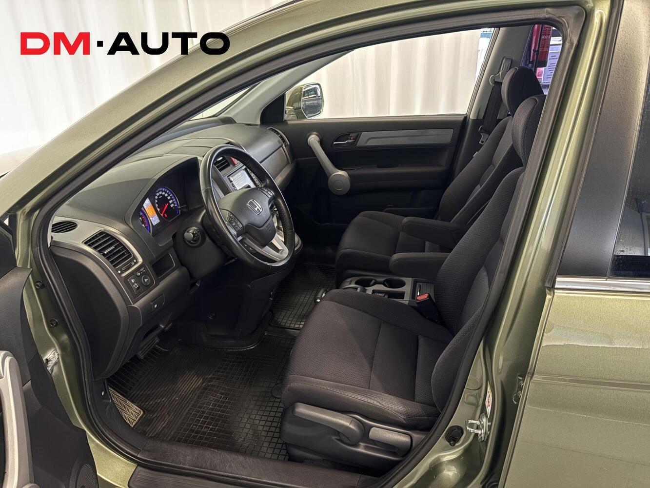 Honda CR-V vaihtoauto