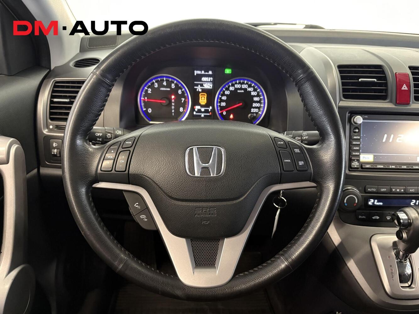 Honda CR-V vaihtoauto