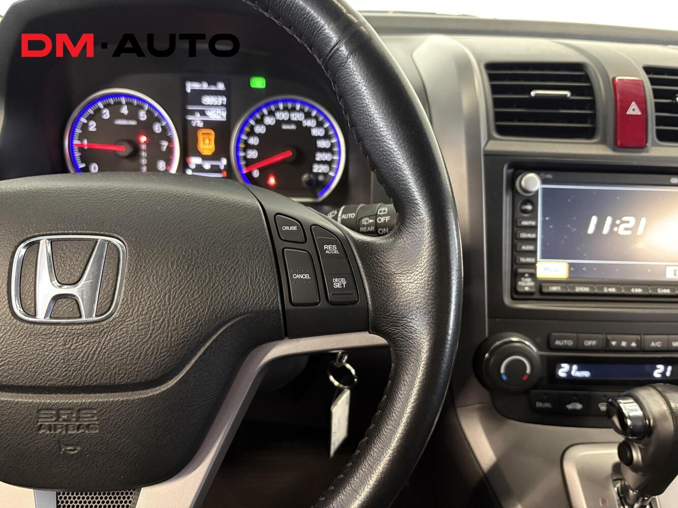 Honda CR-V vaihtoauto