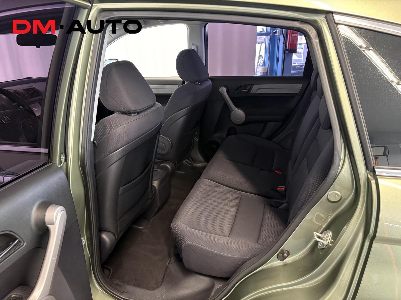 Honda CR-V vaihtoauto
