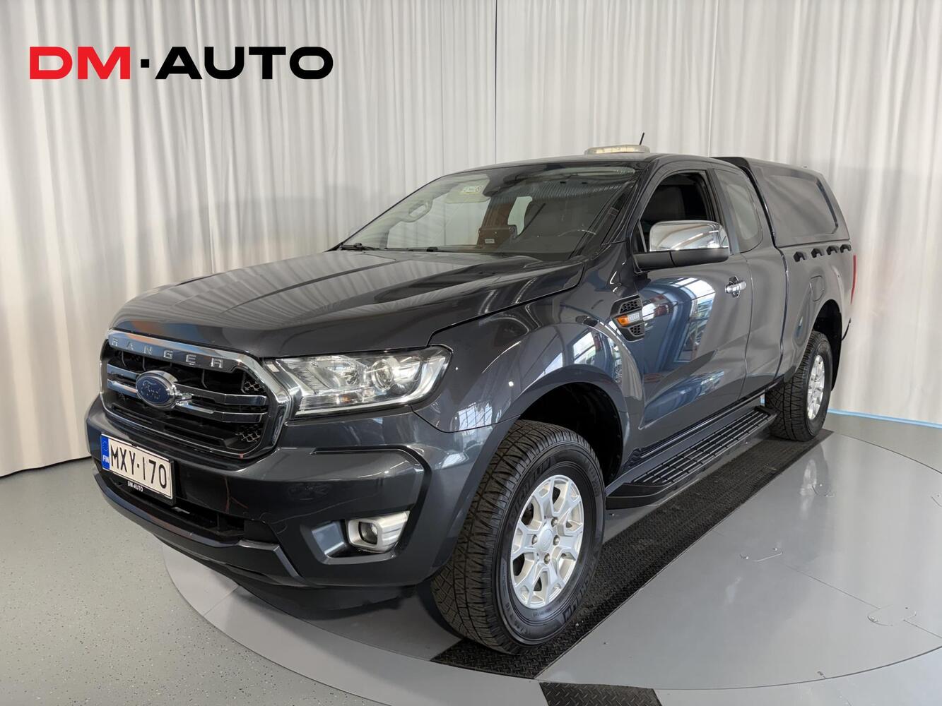 Ford Ranger vaihtoauto