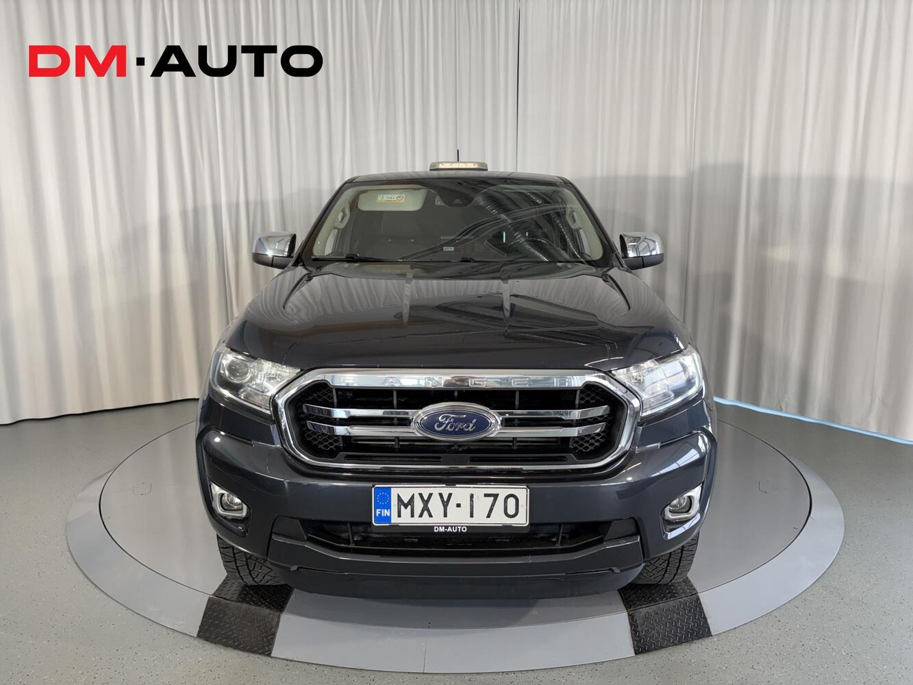 Ford Ranger vaihtoauto