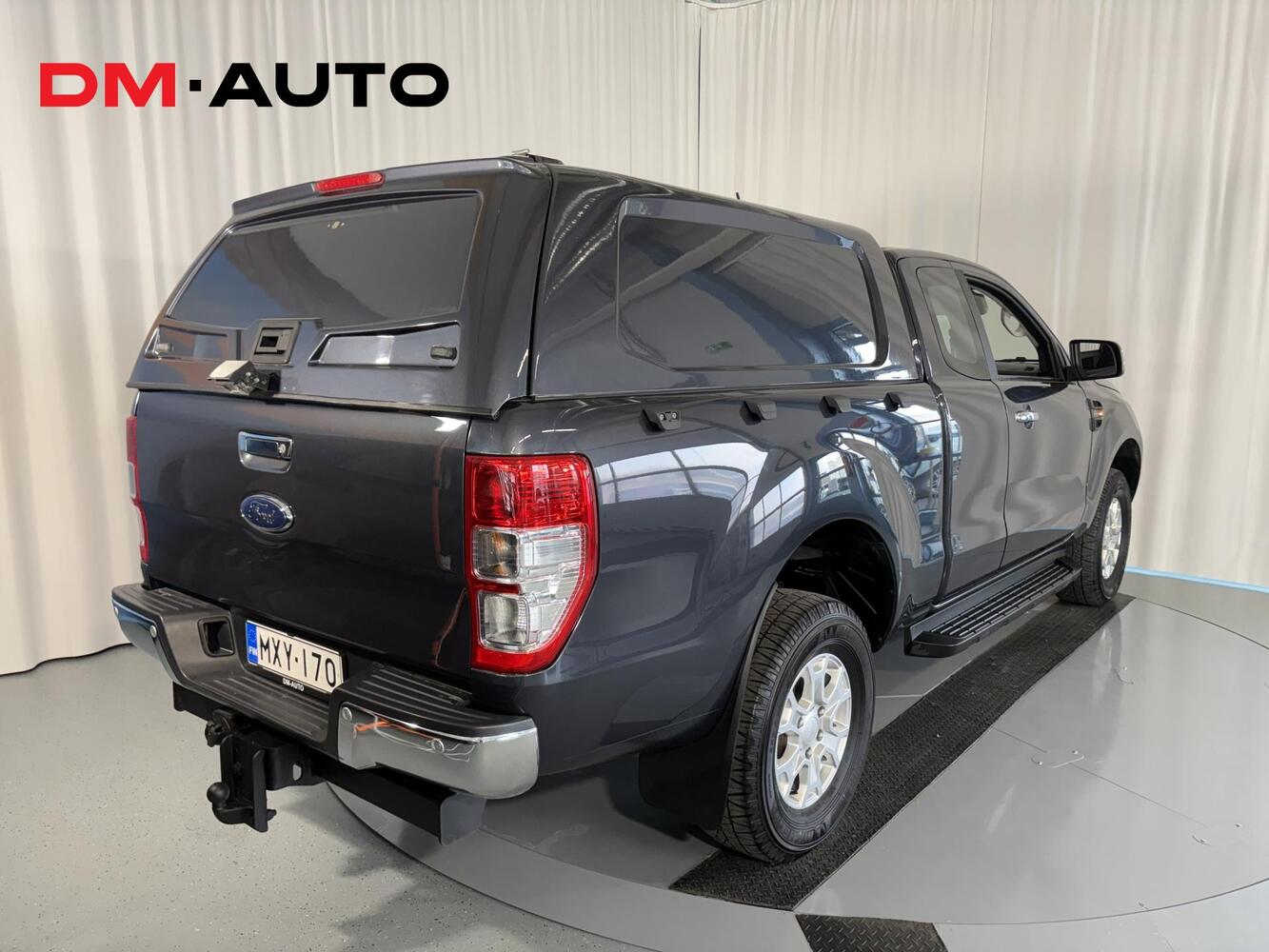 Ford Ranger vaihtoauto
