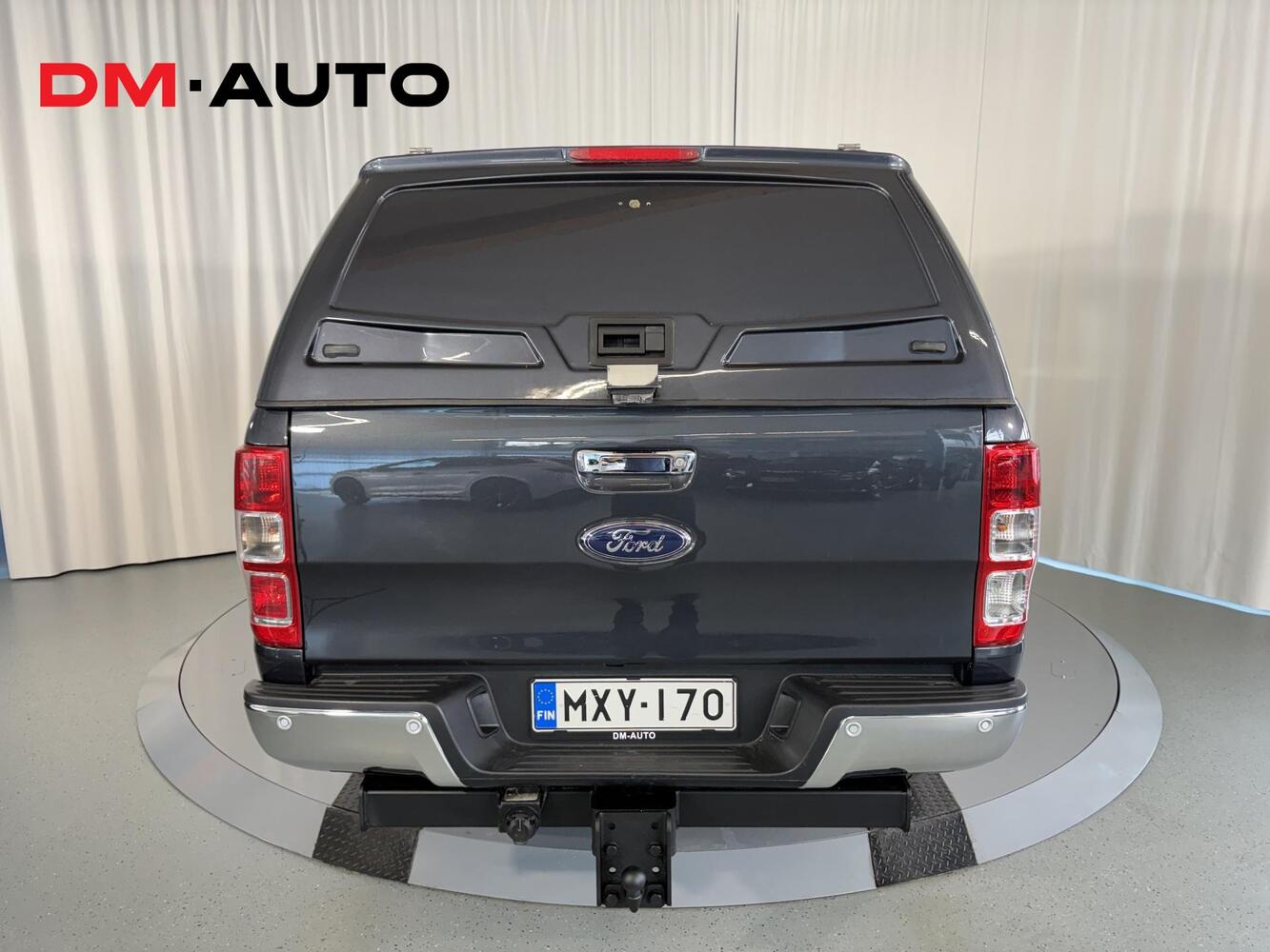 Ford Ranger vaihtoauto