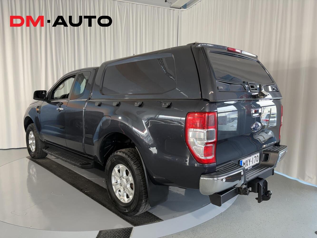 Ford Ranger vaihtoauto