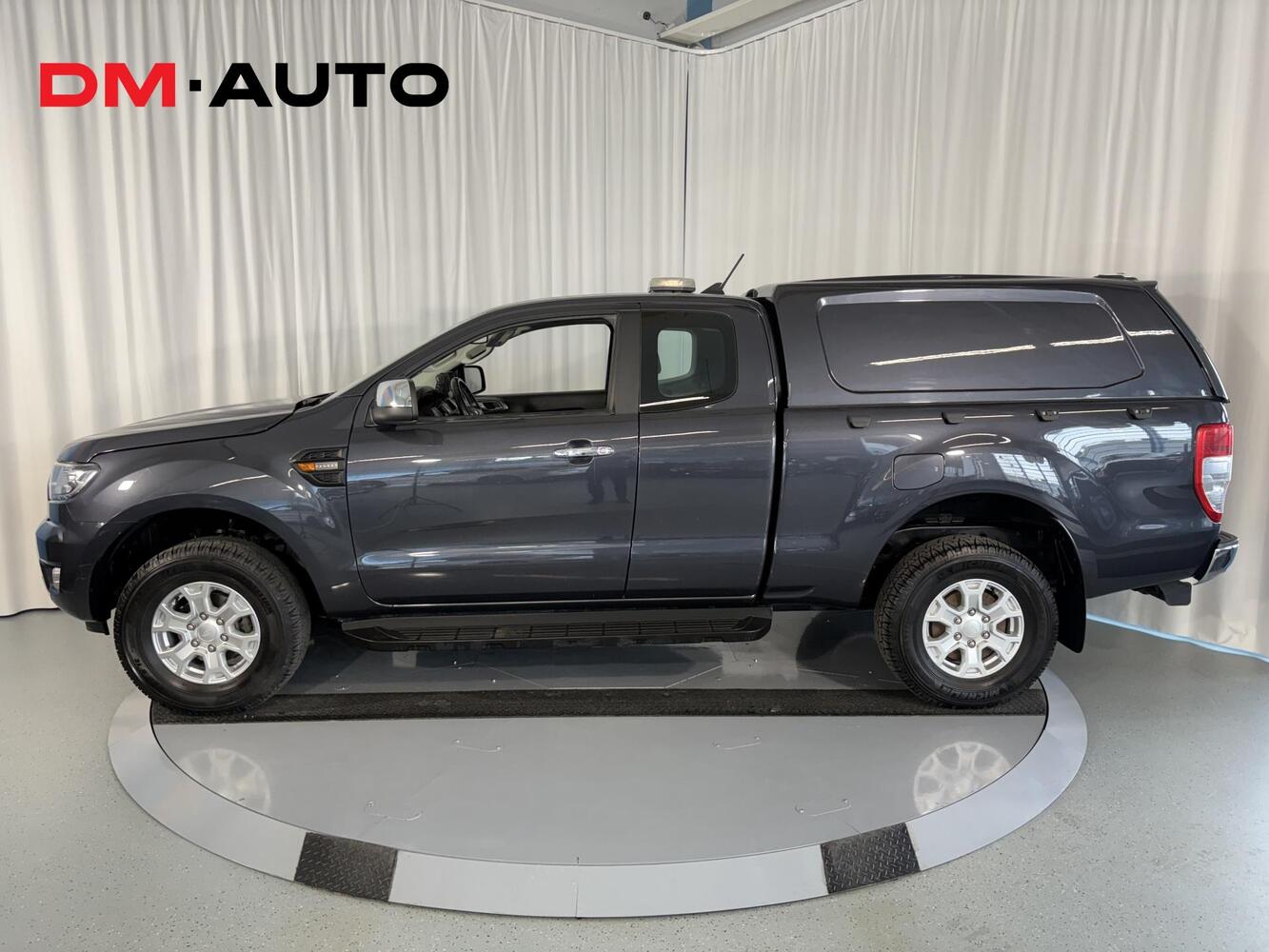 Ford Ranger vaihtoauto