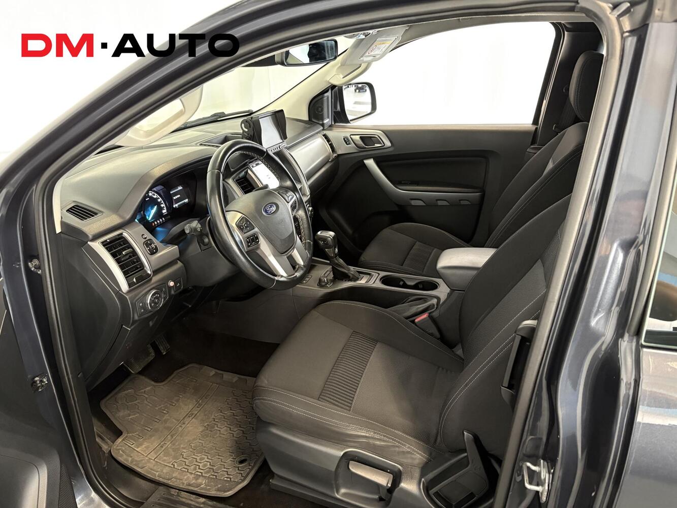 Ford Ranger vaihtoauto