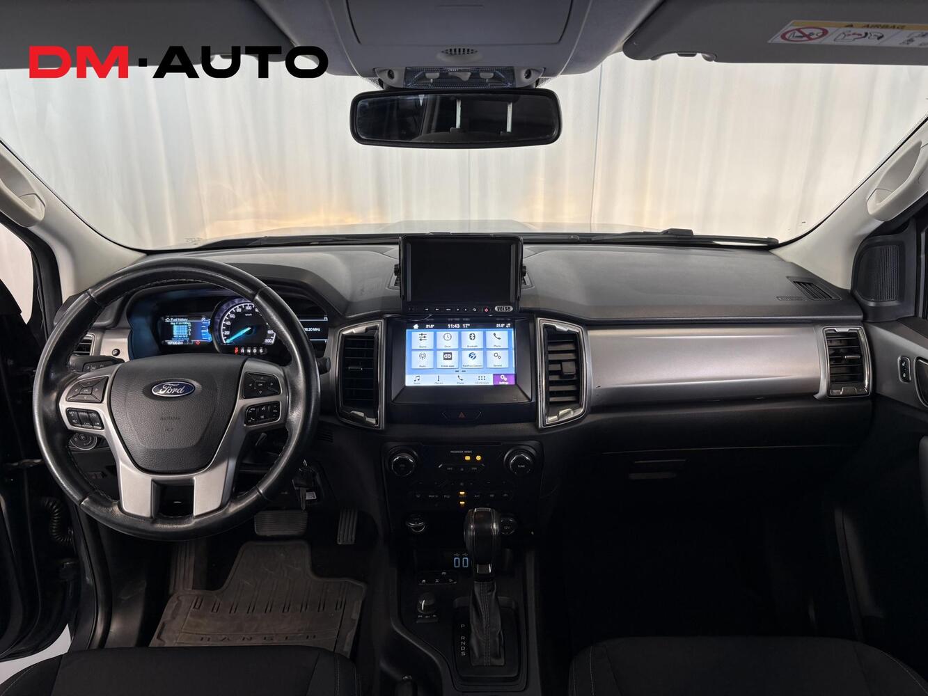 Ford Ranger vaihtoauto
