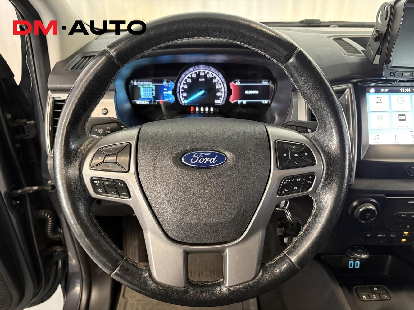 Ford Ranger vaihtoauto