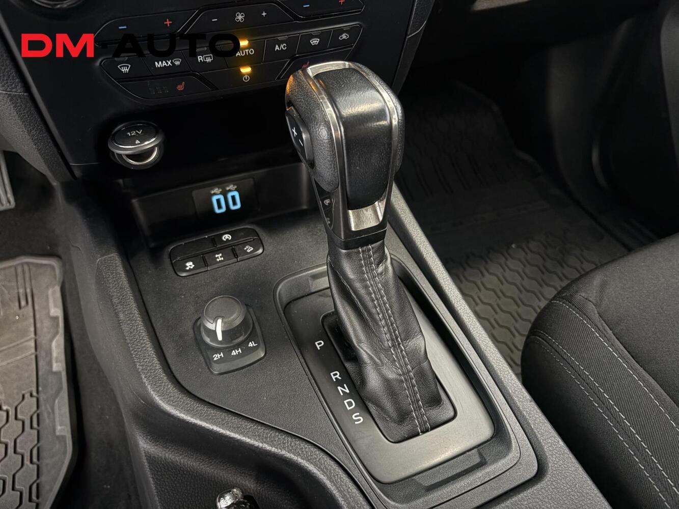 Ford Ranger vaihtoauto