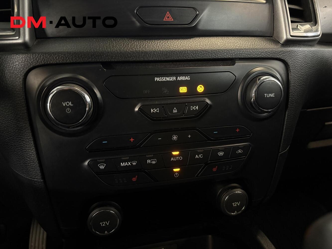 Ford Ranger vaihtoauto
