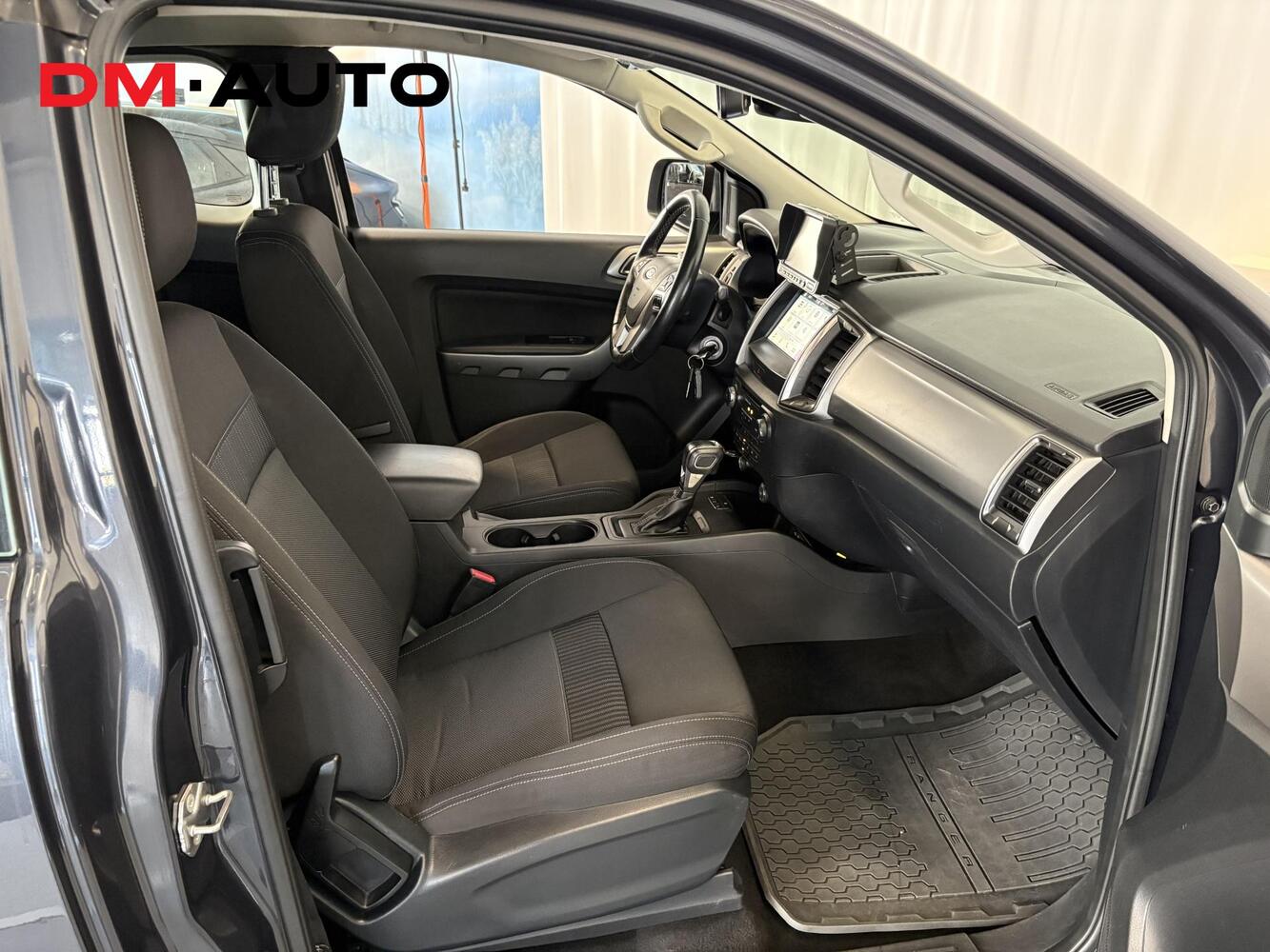 Ford Ranger vaihtoauto
