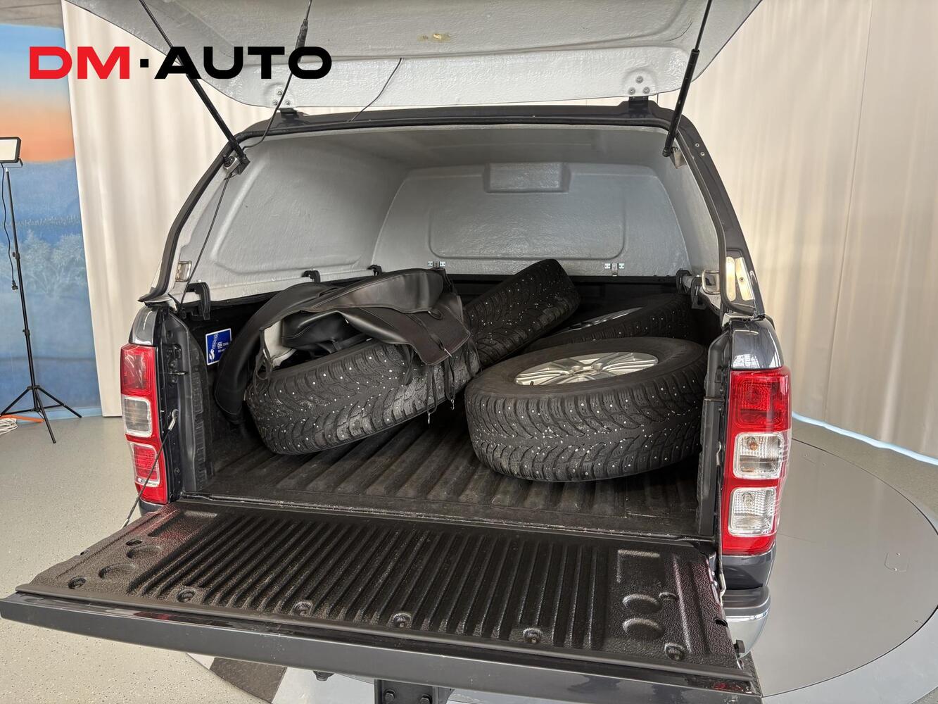 Ford Ranger vaihtoauto