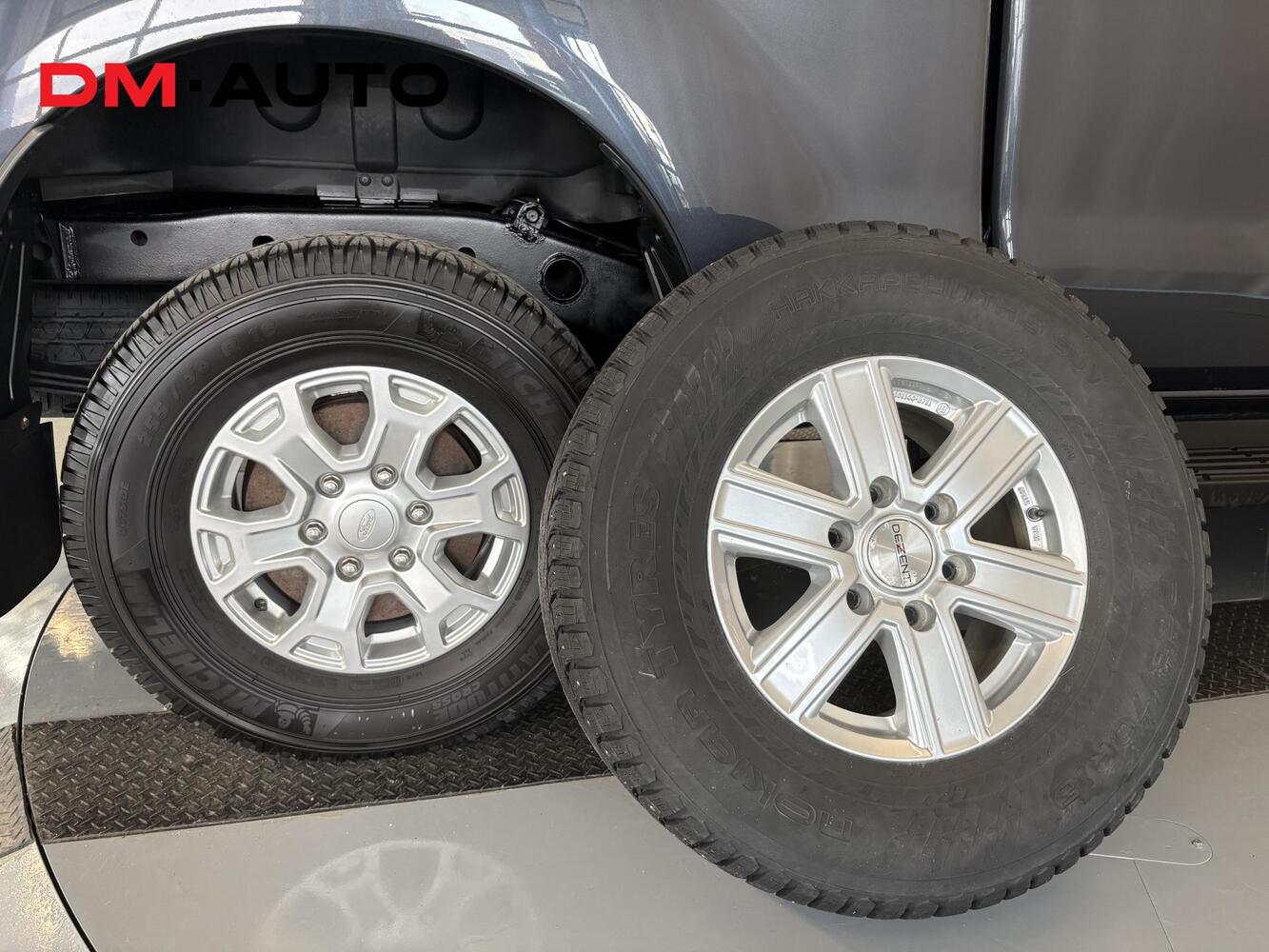 Ford Ranger vaihtoauto
