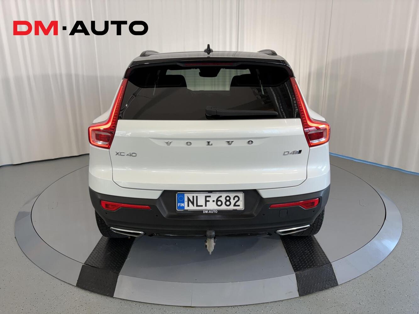 Volvo XC40 vaihtoauto