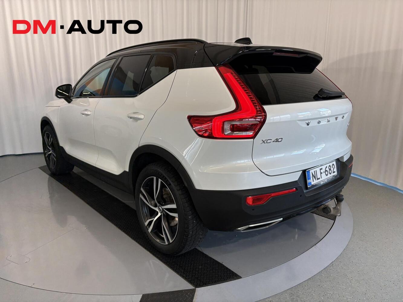 Volvo XC40 vaihtoauto