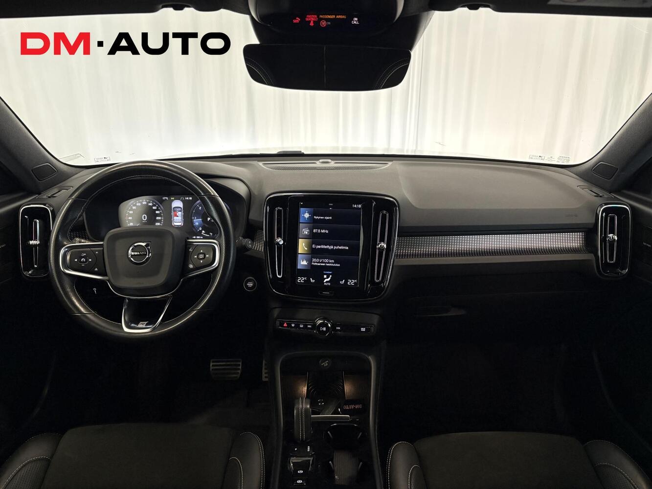 Volvo XC40 vaihtoauto