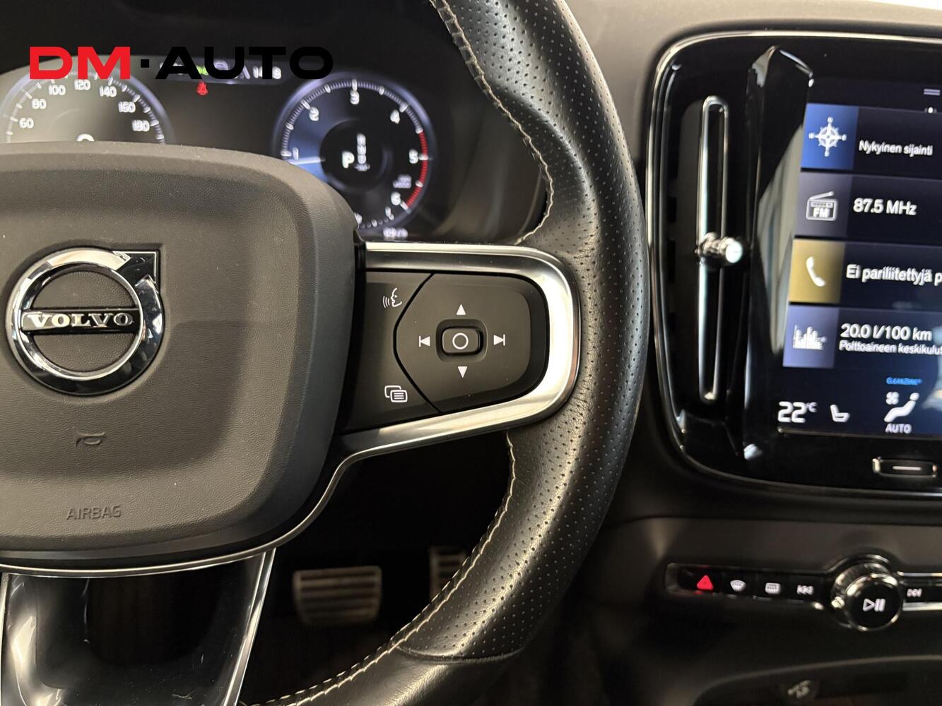 Volvo XC40 vaihtoauto