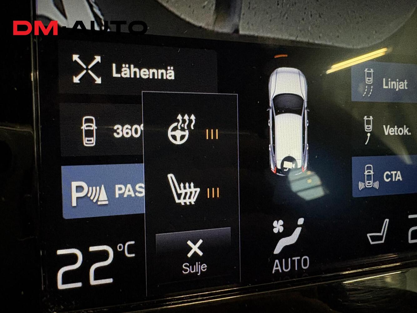 Volvo XC40 vaihtoauto