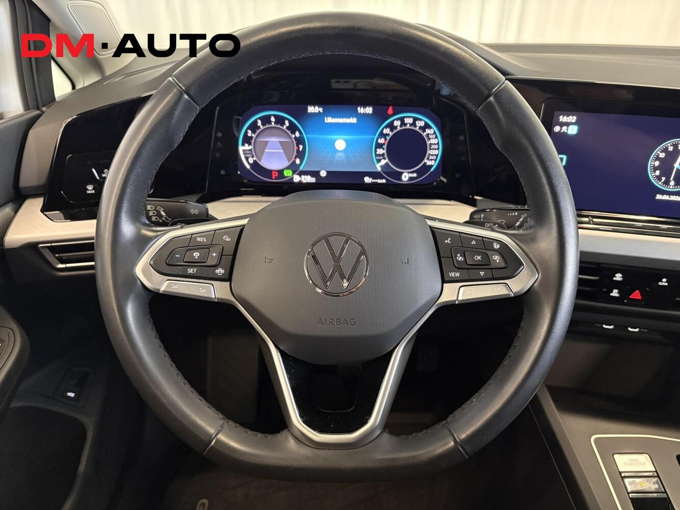 Volkswagen Golf vaihtoauto