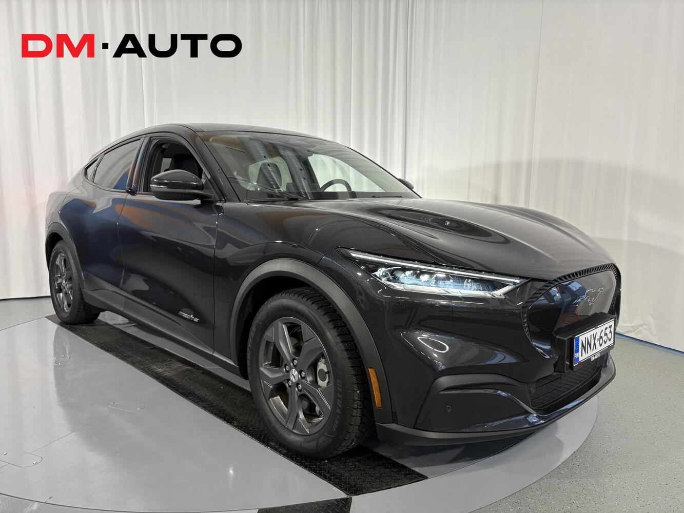 Ford USA Mustang vaihtoauto