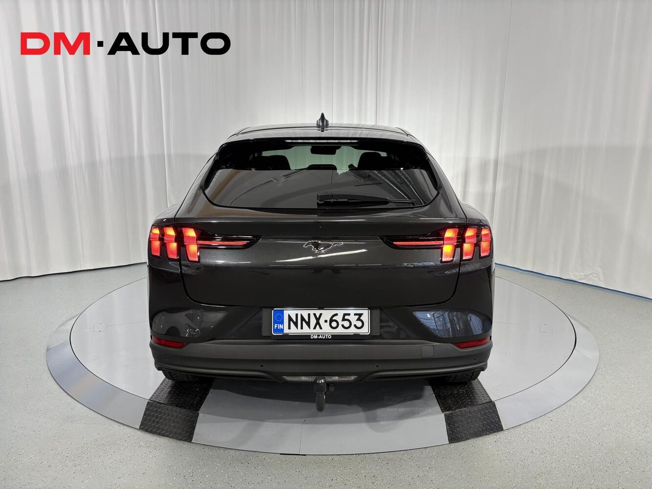 Ford USA Mustang vaihtoauto