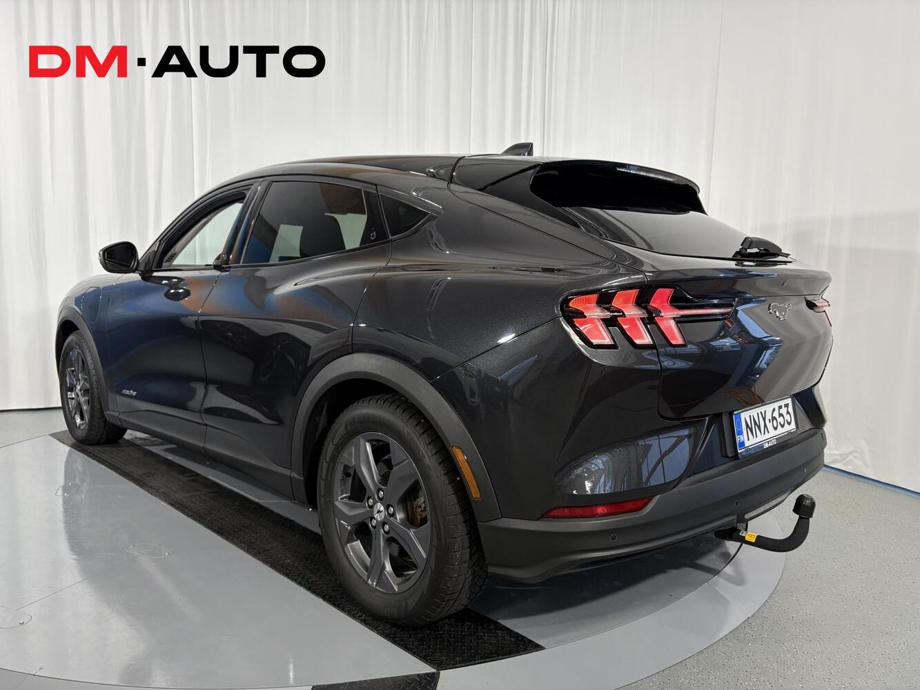 Ford USA Mustang vaihtoauto