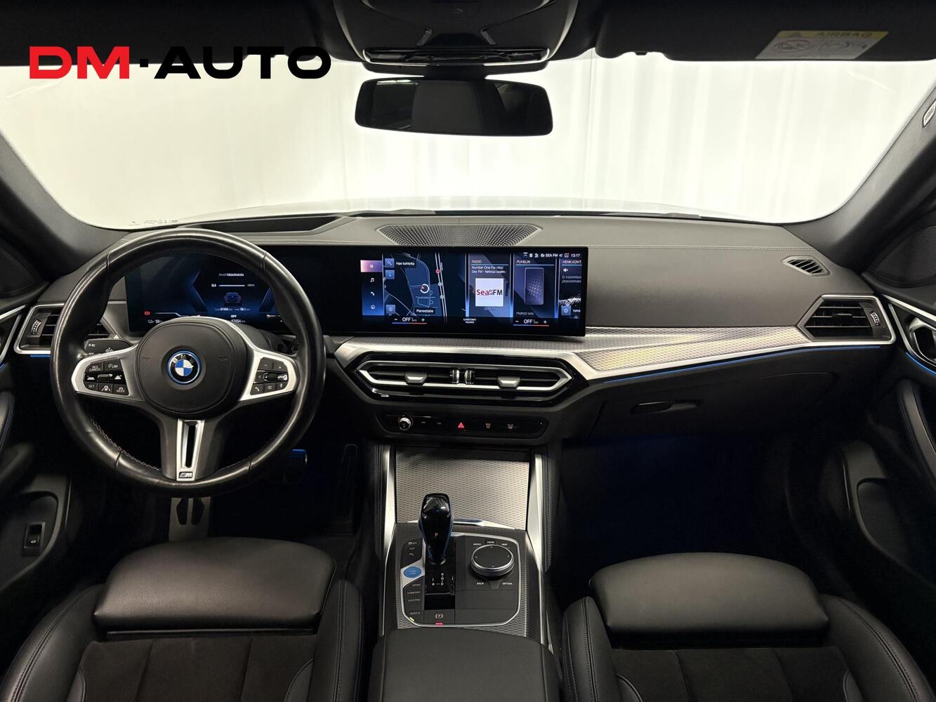 BMW i4 M50 vaihtoauto