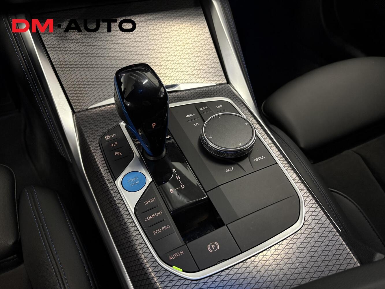 BMW i4 M50 vaihtoauto