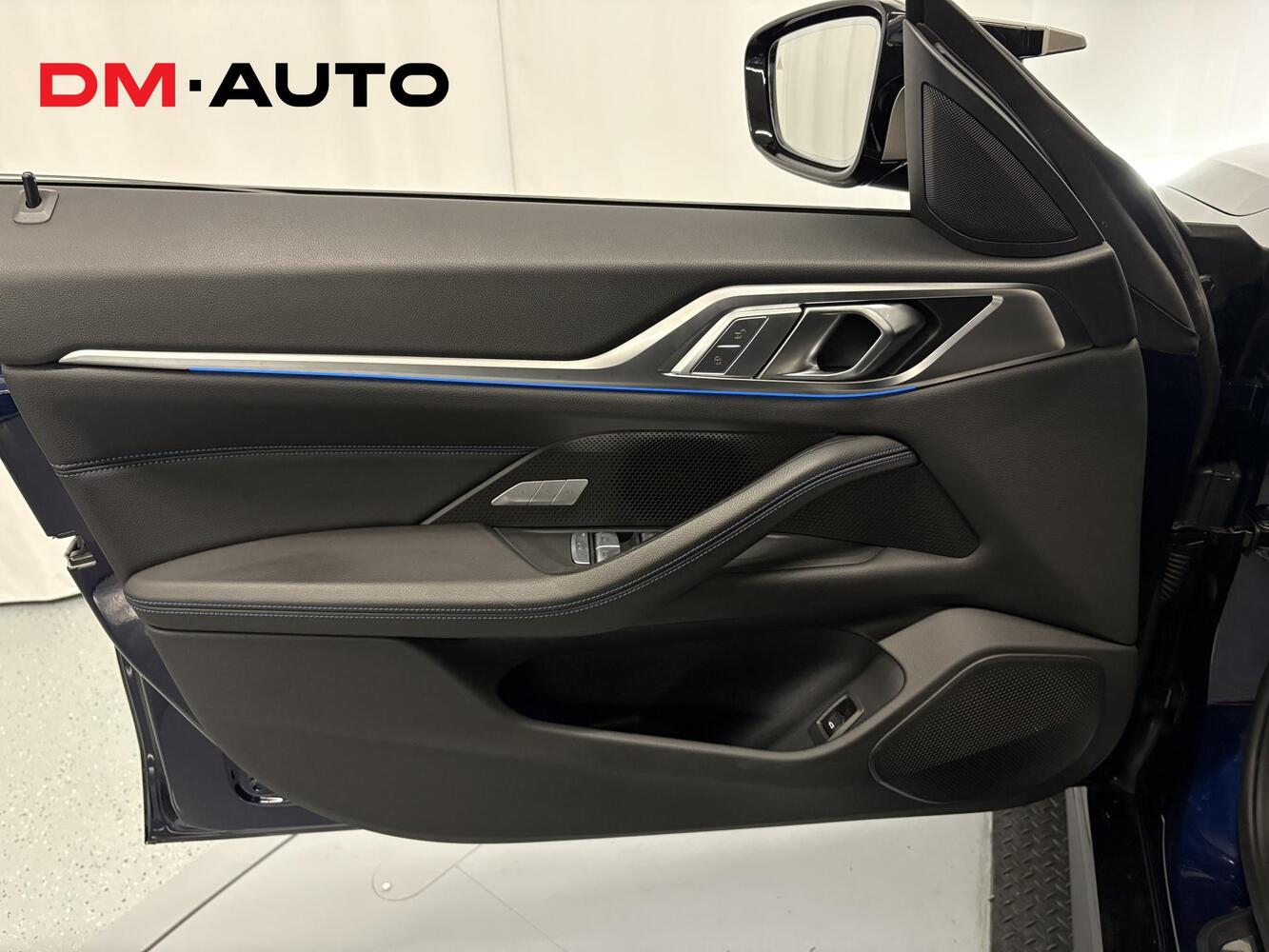 BMW i4 M50 vaihtoauto