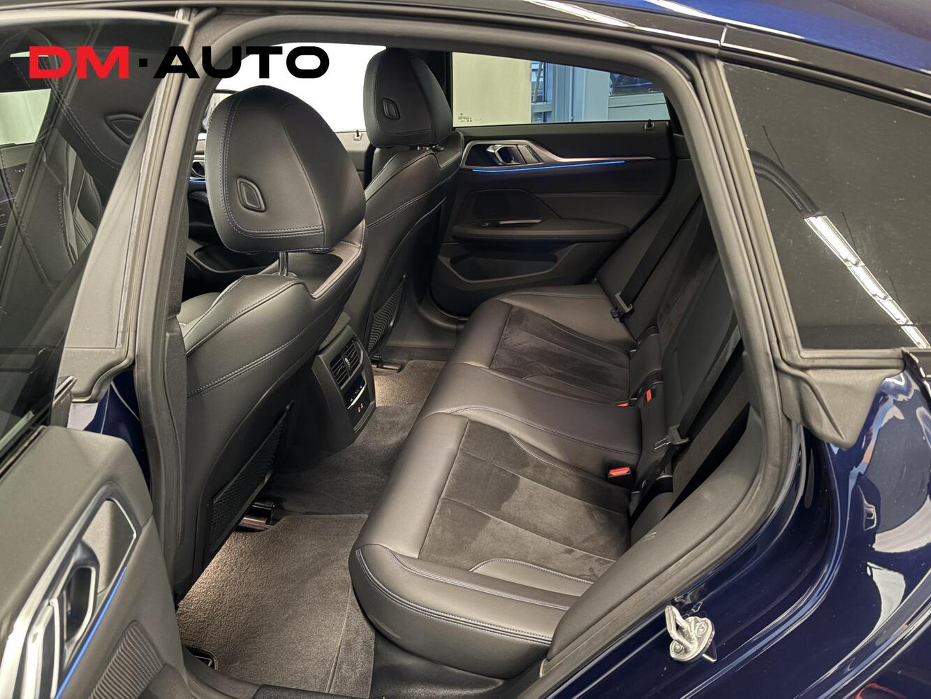BMW i4 M50 vaihtoauto
