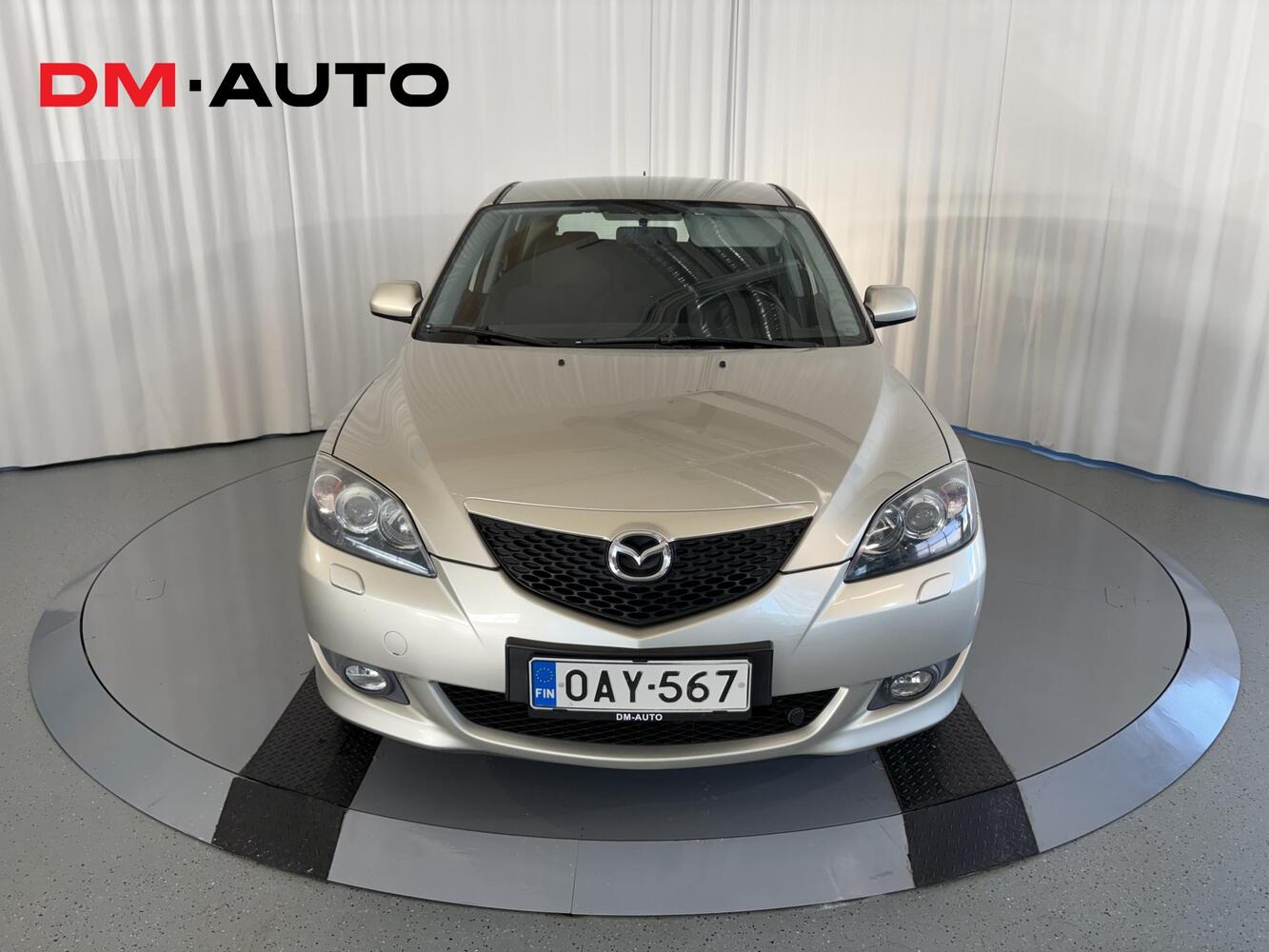 Mazda 3 vaihtoauto