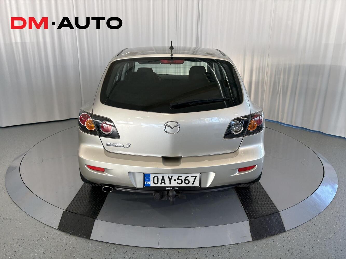 Mazda 3 vaihtoauto