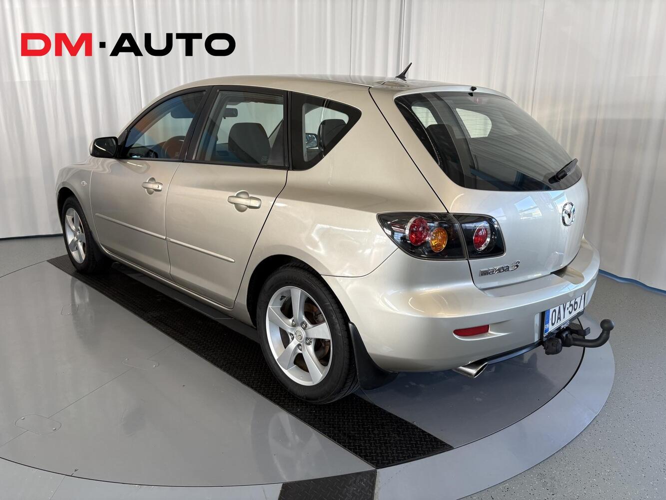 Mazda 3 vaihtoauto