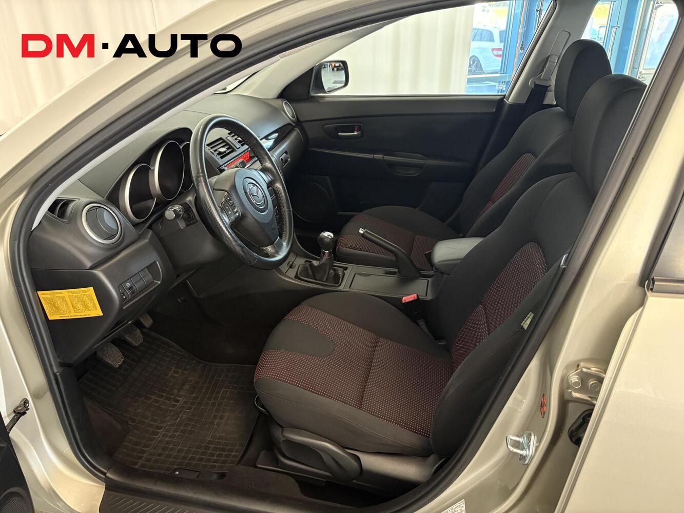 Mazda 3 vaihtoauto