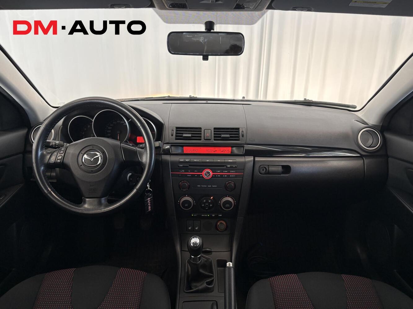 Mazda 3 vaihtoauto
