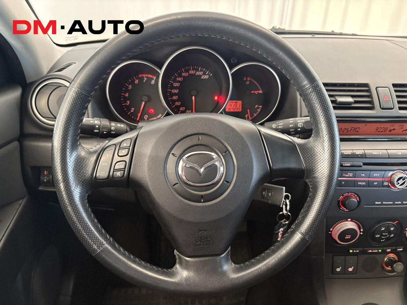 Mazda 3 vaihtoauto