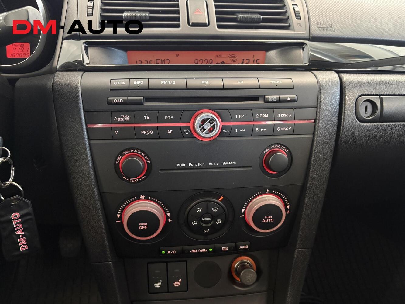 Mazda 3 vaihtoauto