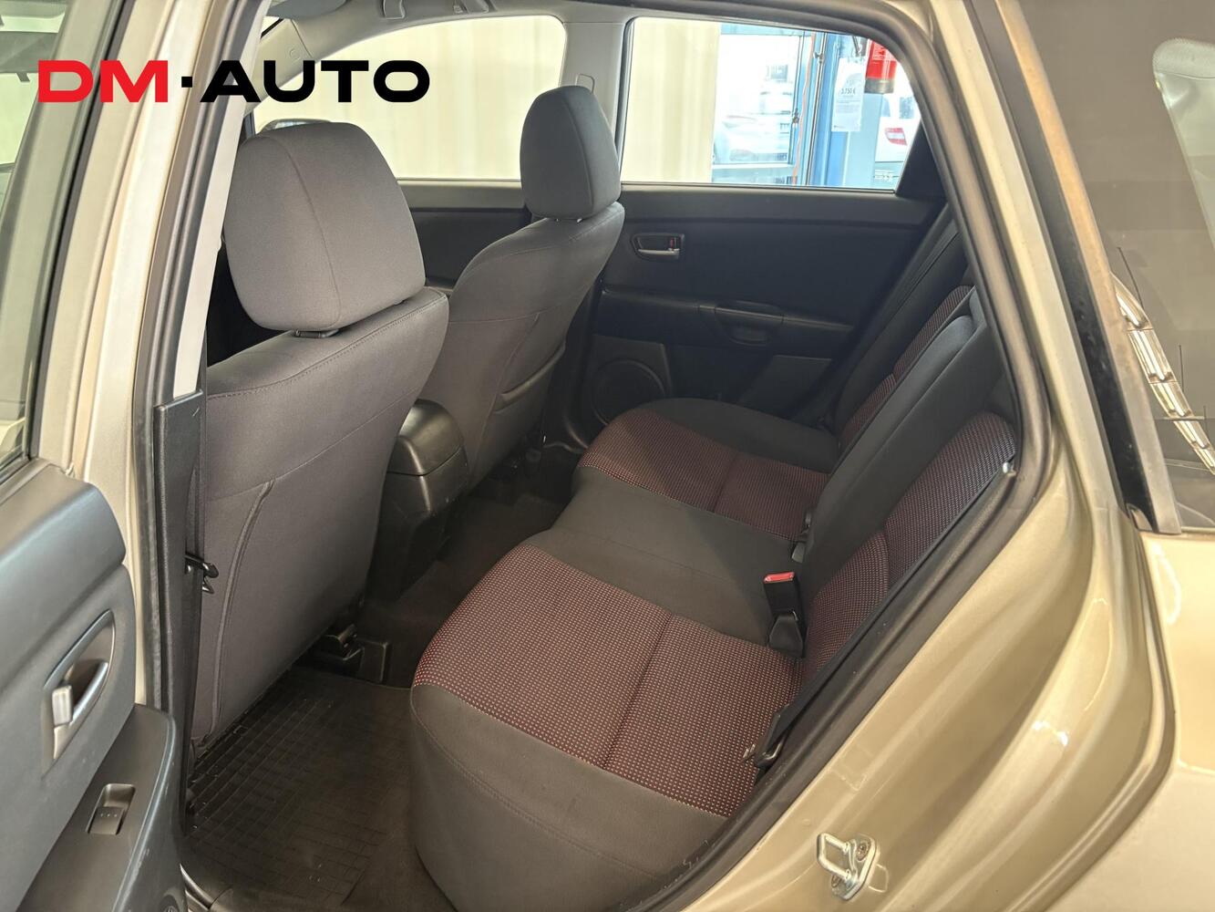 Mazda 3 vaihtoauto