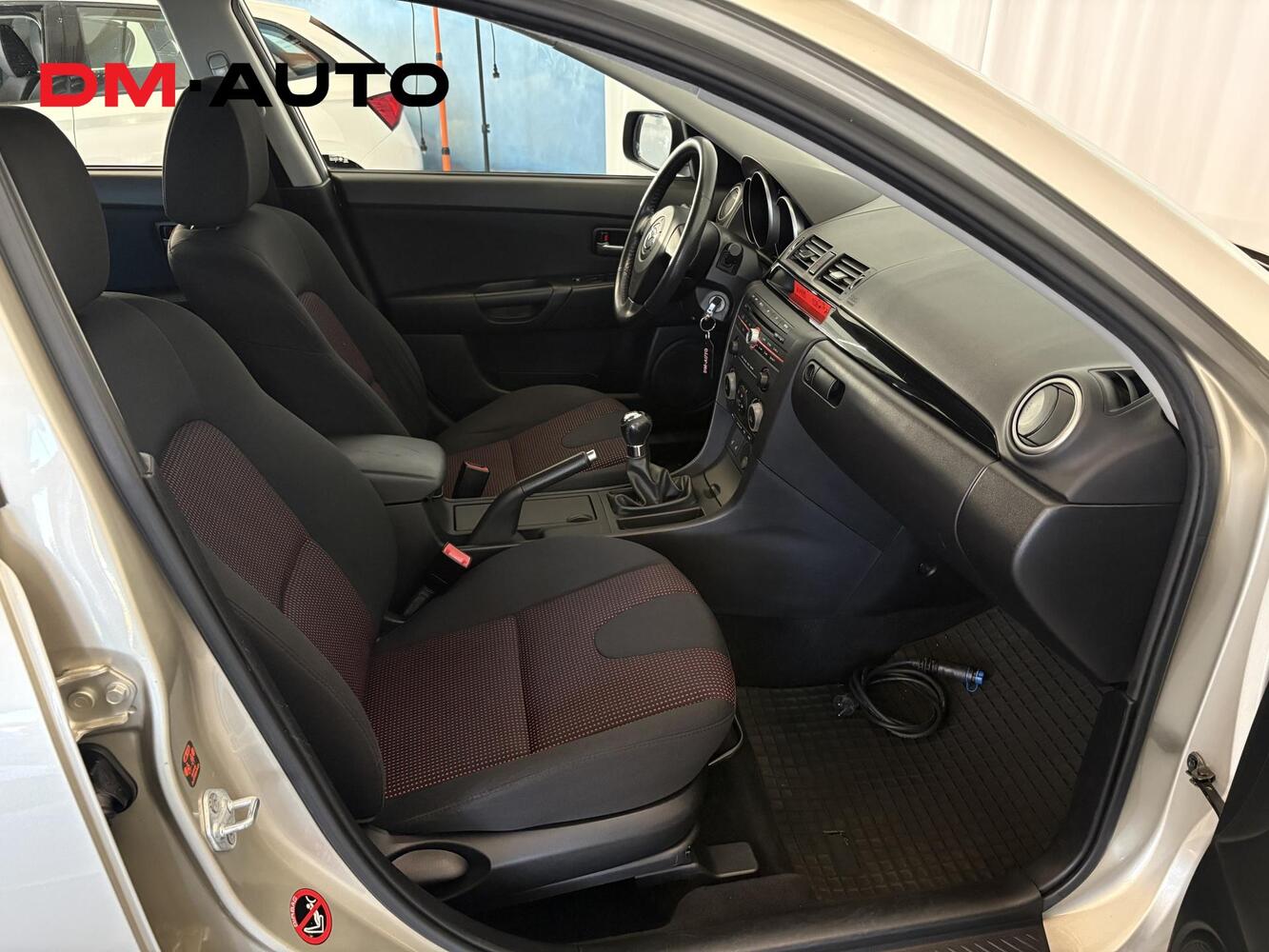 Mazda 3 vaihtoauto