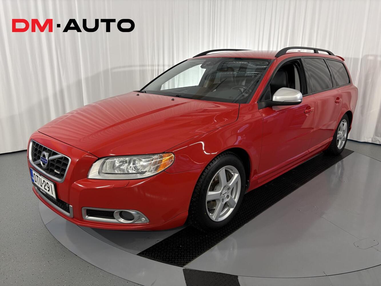 Volvo V70 vaihtoauto