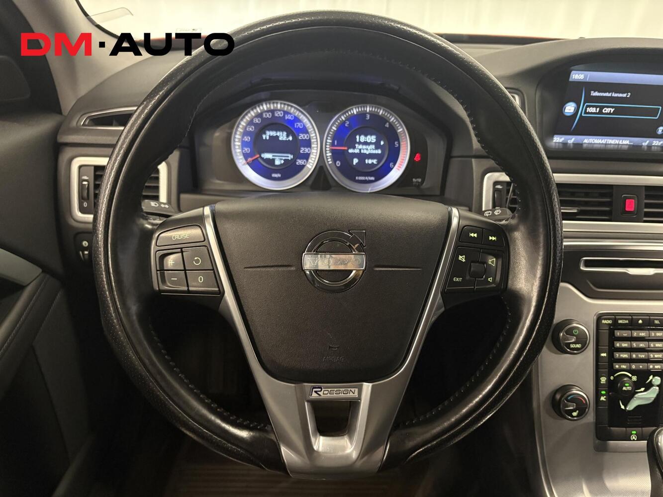 Volvo V70 vaihtoauto
