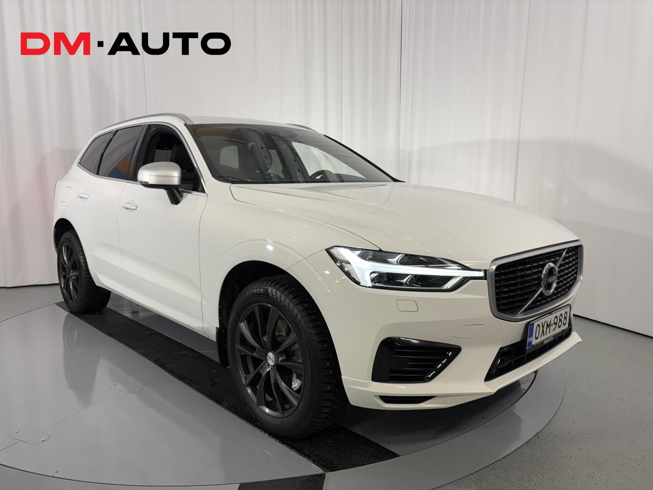 Volvo XC60 vaihtoauto