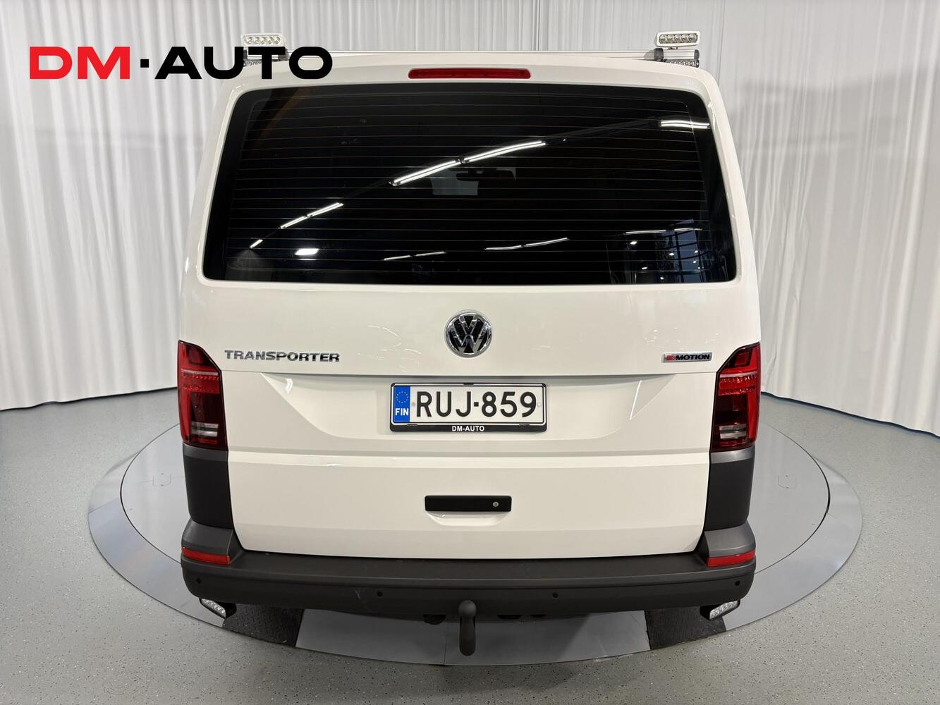 Volkswagen Transporter vaihtoauto