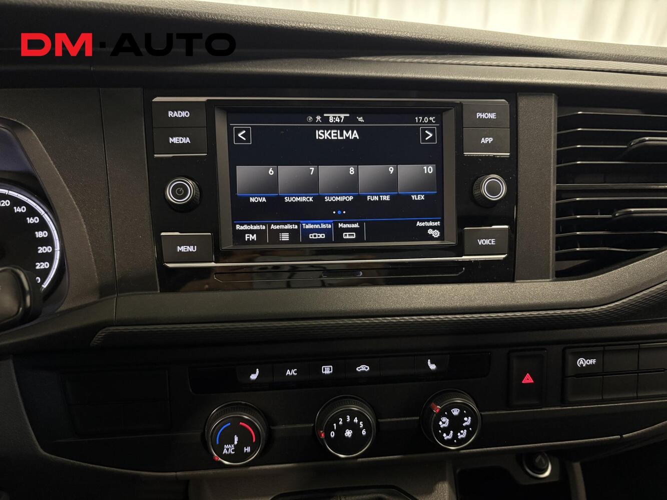 Volkswagen Transporter vaihtoauto