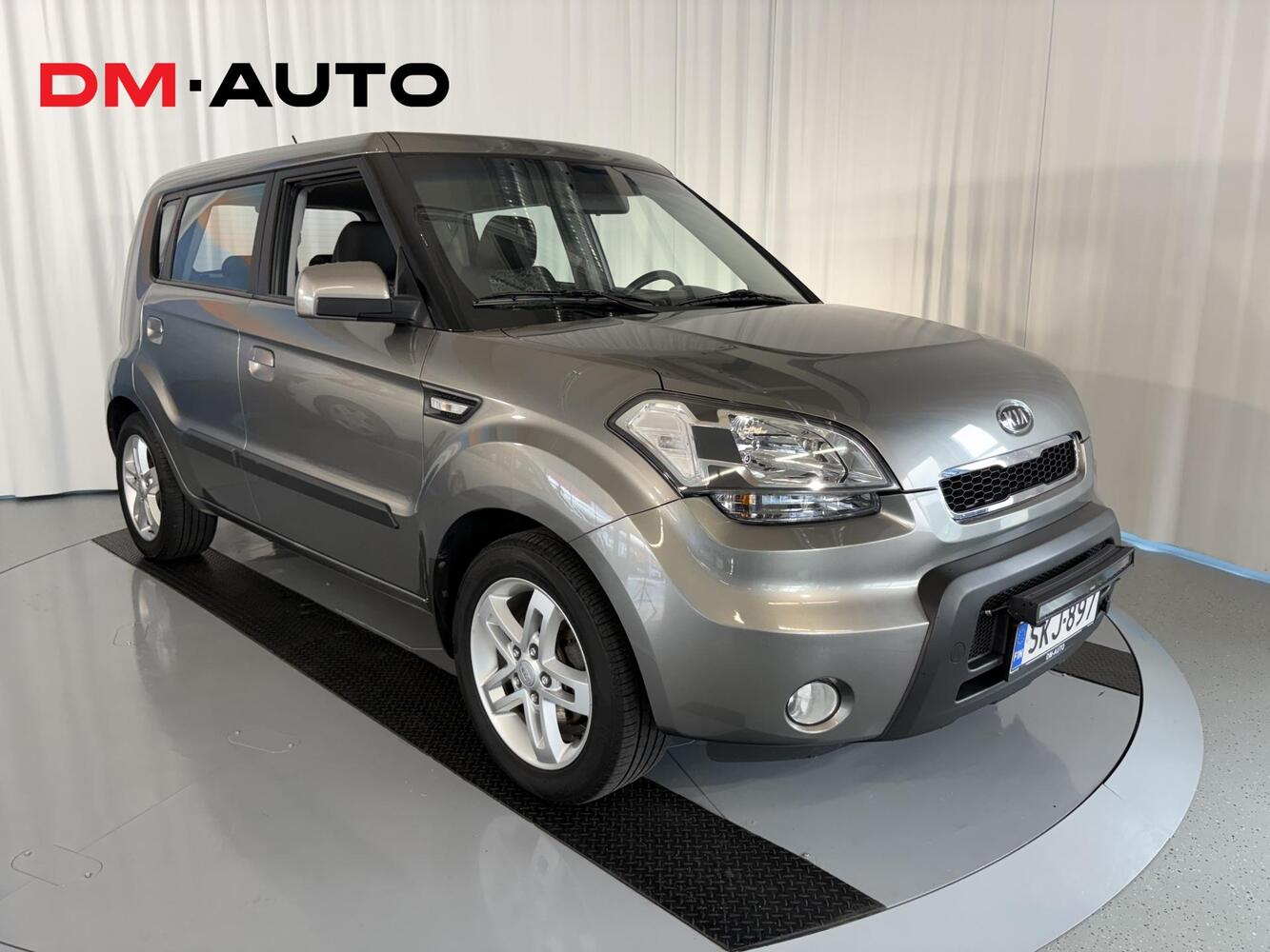 Kia Soul vaihtoauto