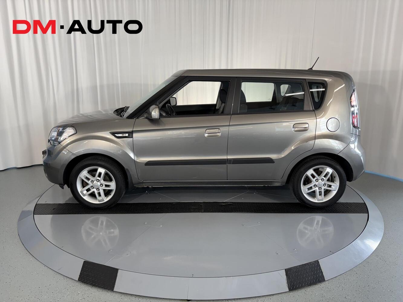 Kia Soul vaihtoauto