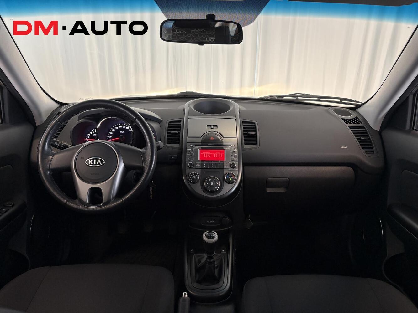 Kia Soul vaihtoauto