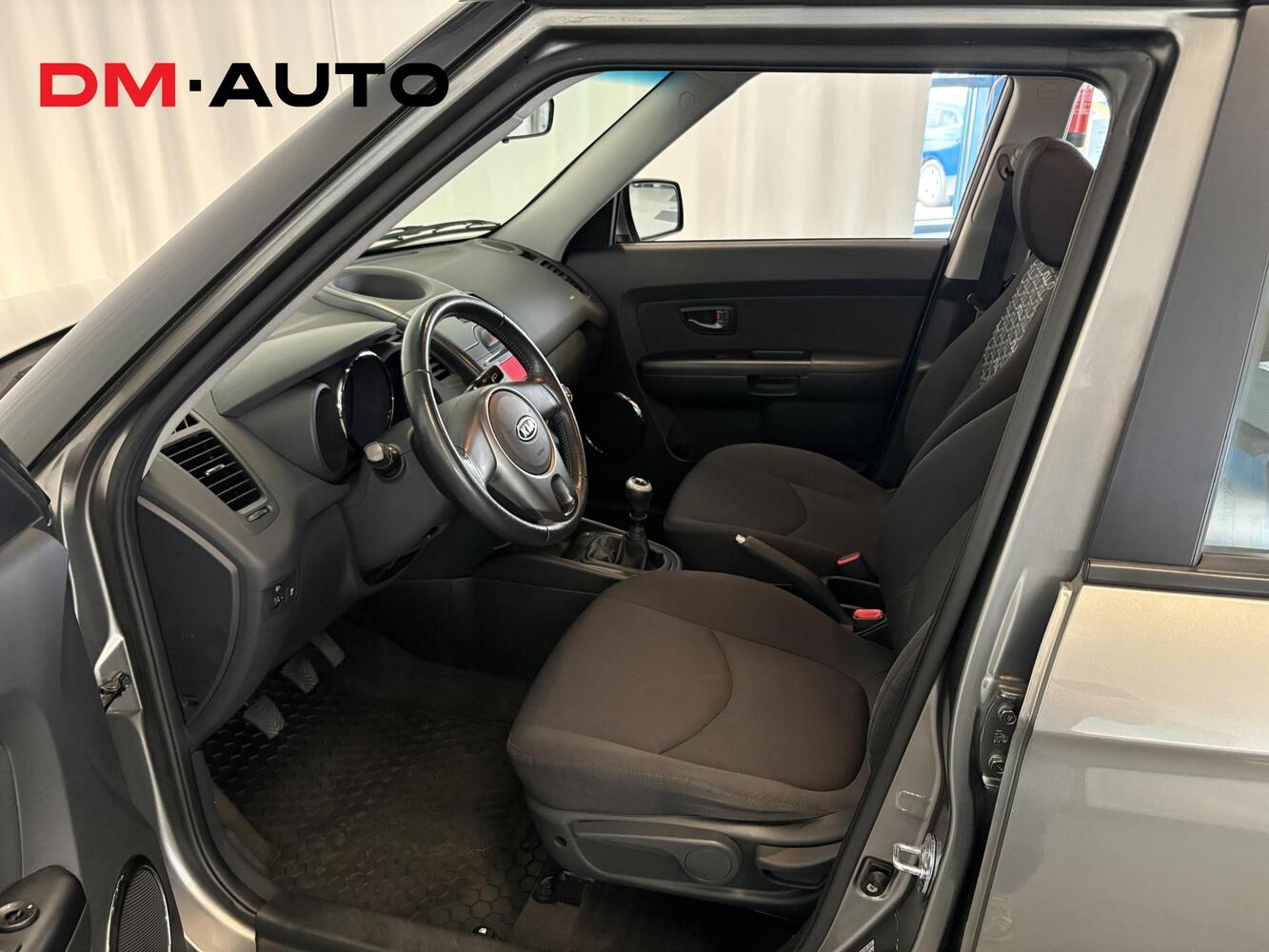 Kia Soul vaihtoauto